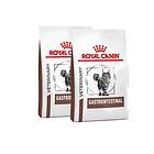Royal Canin Veterinary Diets Cat Gastrointestinal Torrfoder för katt 4kg 2-Pack