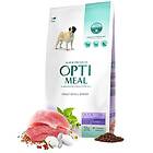 Optimeal Adult & Senior Small Digestive & Dental Care Duck 12kg