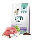 Optimeal Adult & Senior Small Digestive & Dental Care Duck 4kg