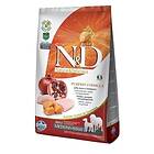 Farmina N&D Dog Pumpkin Kyckling & Granatäpple Adult Medium/Maxi 2,5kg
