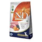 Farmina Dog N&D Pumpkin Lamb & Blueberry Puppy Mini 7kg