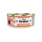 Dibaq Cat Sense Grain free Chicken with Salmon 70g