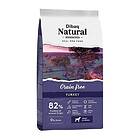 Dibaq Natural Moments Spannmålsfritt Kalkon 2kg