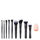 e.l.f. Cosmetics Makeup Brushes Ten Out Of Ten Brush Set