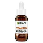 Garnier SkinActive Vitamin C Glow Boost Night Serum 30ml