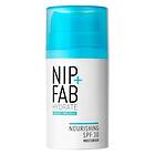 NIP+FAB Nourishing SPF30 Moisturiser 50ml