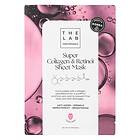 The Lab Performance Super Collagen & Retinol Sheet Mask 23g
