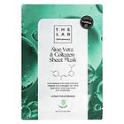 The Lab Performance Aloe Vera & Collagen Sheet Mask 23g