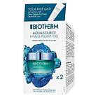 Biotherm Aquasource Hyalu Plump Gel Duo Set