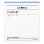 Biodance Hydro Cera-Nol Real Deep Mask 4pcs