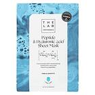 The Lab Performance The Lab Preformance Peptides & Hyaluronic Acid Sheet Mask 23g