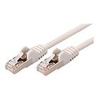 Nedis CAT5e nätverkskabel SF/UTP RJ45 hane RJ45 hane 3,00 m Rund PVC Grå Låda