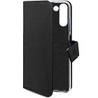 Celly Wally Wallet Case Galaxy A56 5G Svart