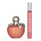Nina Ricci Giftset 60ml Edt Spray 50ml/Roll-On 10ml
