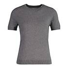 Gant Light Knit Short Sleeve C-Neck T-Shirt (Dam)