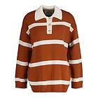 Gant Striped Knit Rugger (Dam)