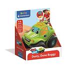 Clementoni Baby Pull Car Dune 17545 Back Buggy & Go Dusty