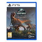 Jurassic World Evolution 3 (PS5)