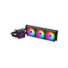 Lian Li GA II LCD SL infinity Black (3x120mm)