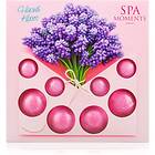 Spa Moments Hiacinth Kisses Mousserande badbomber 8 st.