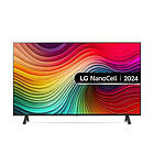 LG 50NANO82T6B 50"4K Ultra HD NanoCell Smart TV Wi-Fi