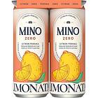 Mino Limonata Citron & Persika 4x33cl