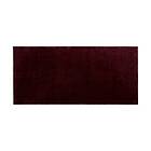 tica copenhagen Unicolor gångmatta Bordeaux, 90x200 cm