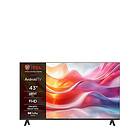 TCL 43S5400AK 43" Full HD Smart TV