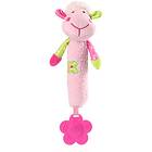 BabyOno Squeaky Toy Sweet Lambie