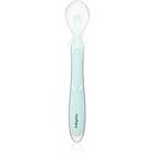 BabyOno Silicone Spoon 6m+