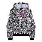 Vans Zebra Daze Hoodie (Dam)