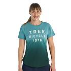 Trek Fade T-Shirt (Dam)