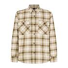 Oakley 90S Plaid Ls Shirt (Herr)
