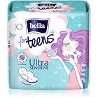 Bella For Teens Ultra Sensitive bindor för tjejer 10 st. female