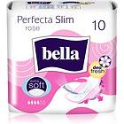 Bella Perfecta Slim Rose bindor 10 st. female