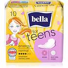 Bella For Teens Ultra Energy bindor för tjejer 10 st. female