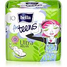 Bella For Teens Ultra Relax bindor för tjejer 10 st. female