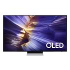 Samsung QE77S90F 77" OLED 4K Ultra HD Vision AI Smart TV (2025)