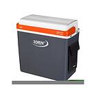 Zorn 21L elektrisk kylbox för 12V, USB-A, USB-C t.ex. Powerbank