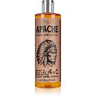 Bohemia Gifts & Cosmetics Apache Tvätt-gel 4-i-1 för män 400ml