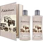 Bohemia Gifts & Cosmetics Book About Grandpa Presentförpackning för män