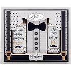 Bohemia Gifts & Cosmetics For Dad Presentförpackning för män