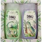 Bohemia Gifts & Cosmetics Dino Presentförpackning för barn