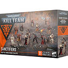 Warhammer 40K Kill Team Sanctifiers