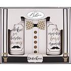 Bohemia Gifts & Cosmetics For Grandpa Presentförpackning för män