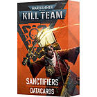 Warhammer 40K Kill Team Sanctifiers Datacards