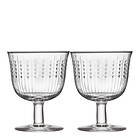 Rörstrand Swedish Grace vinglas 28 cl 2-pack