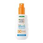 Garnier Ambre Solaire Advanced Kids Spray Spf 50 150 ML