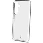 Celly Gelskin TPU Cover Galaxy S25 Transparent