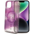 Celly Magshades TPU Cover MagSafe iPhone 15